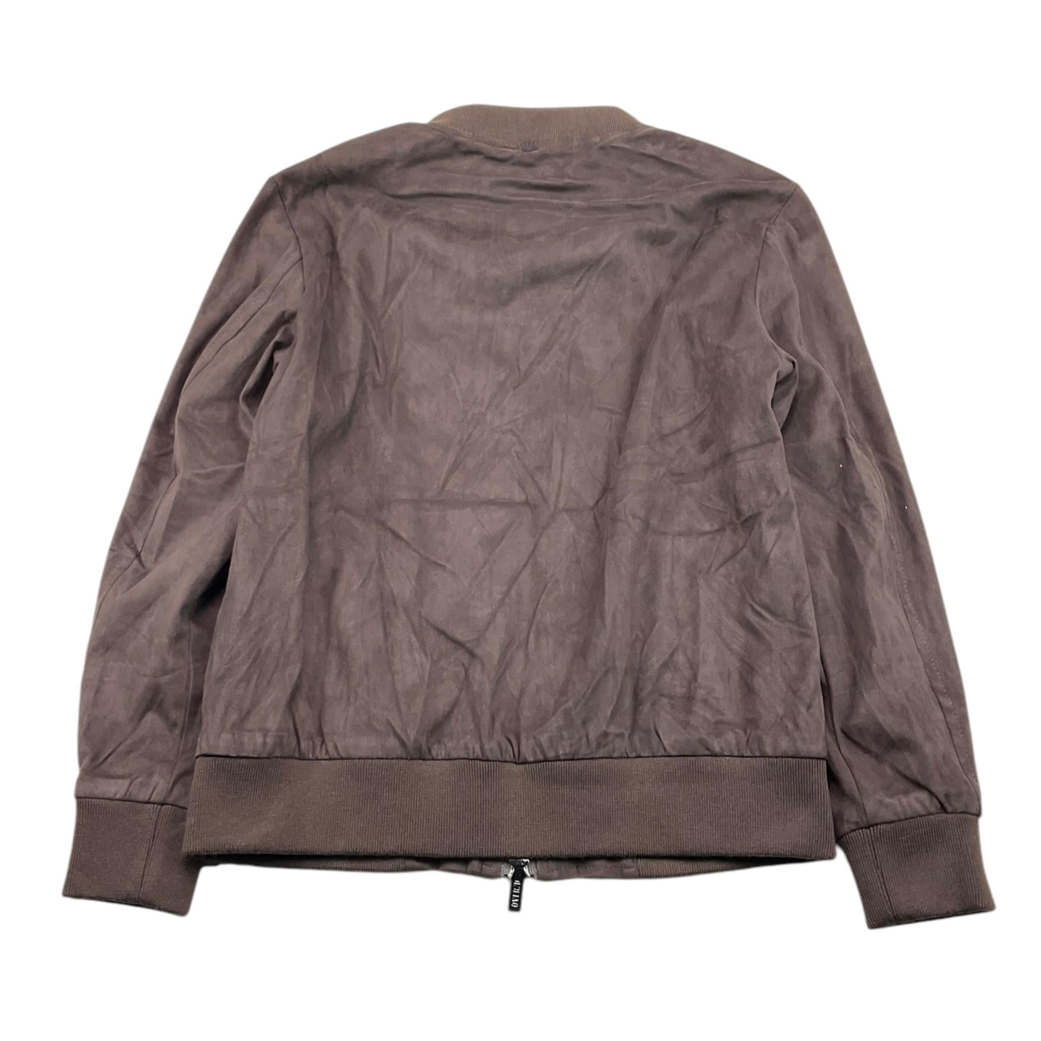 OVER-D 403SGBMARRONE