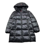 CANADIENS giubbino tinta unita con zip e cappuccio Nero per Bambino CAM05216 NERO CANADIENS 