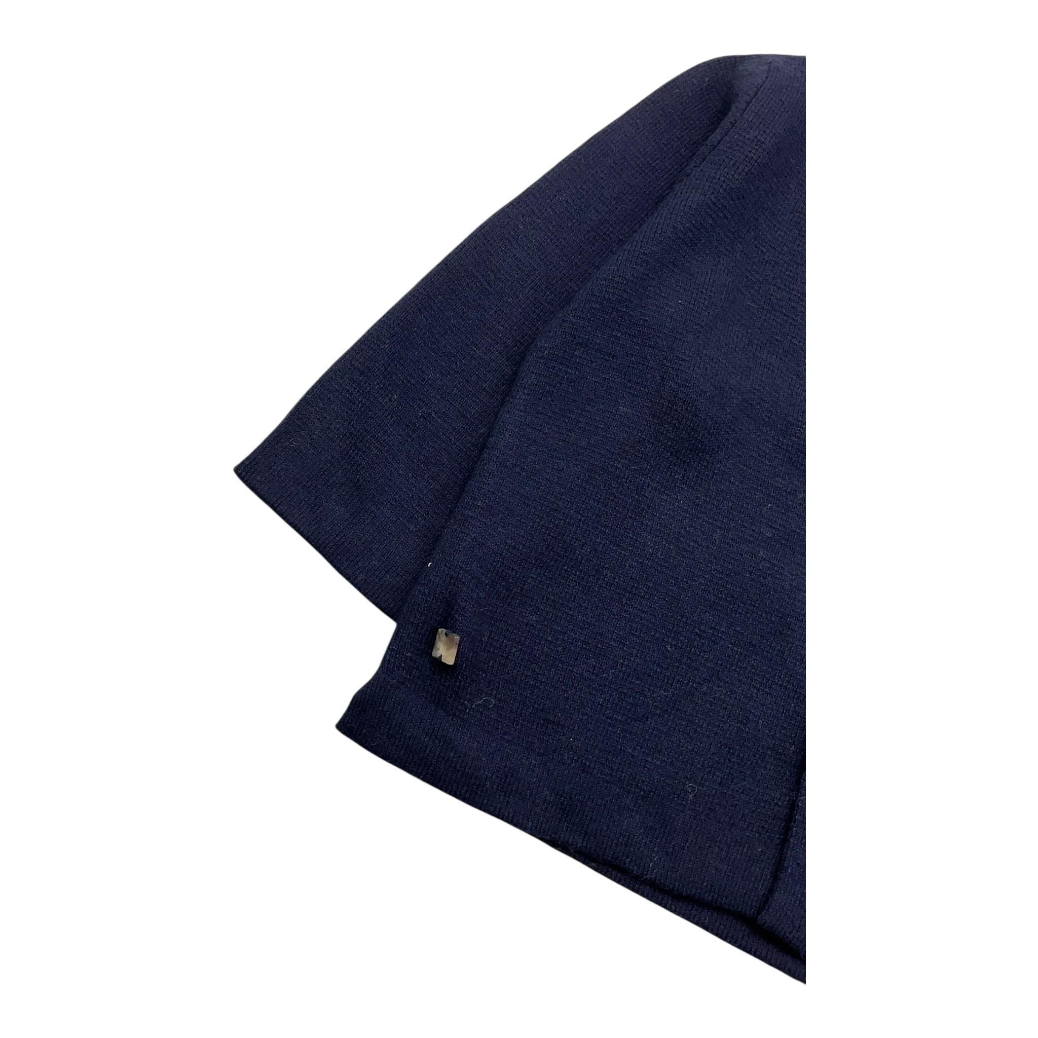 MAYORAL giacca tinta unita in maglia Blu per Neonato 2464 BLU MAYORAL 