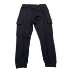 FUN & FUN pantalone tuta tinta unita Nero per Bambina FBPT00009J NERO FUN & FUN 