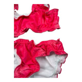 Fun & Fun Costume 2 Pezzi Slip-Fascia per Neonata FNBBW17436N FUXIA FUN & FUN 