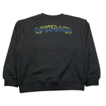 JOHN RICHMOND felpa chiusa con girocollo tinta unita Nero per Bambino RBA25184FE NERO JOHN RICHMOND 