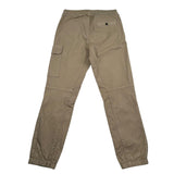 C.P. Company Pantalone Tinta Unita con Elastico In Vita per Bambino CUP00L BEIGE C.P. COMPANY 