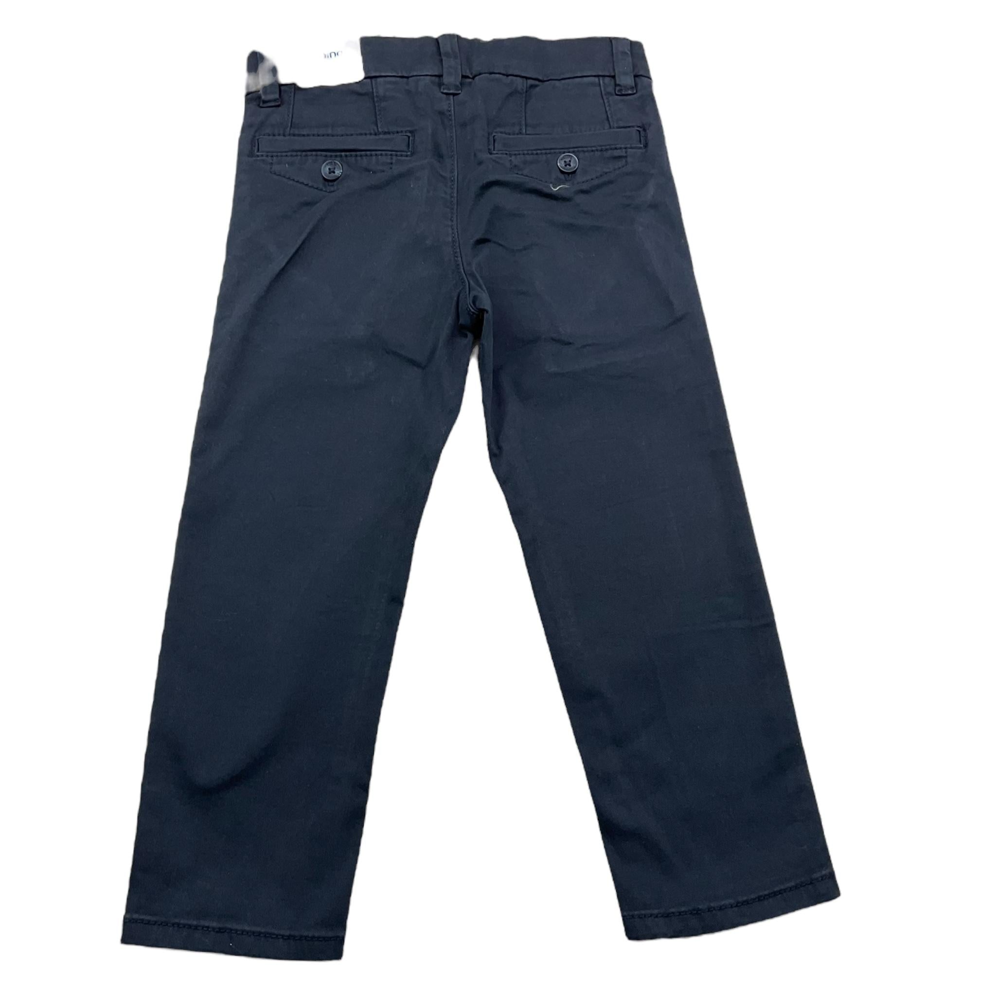 MAYORAL pantalone tinta unita con girovita regolabile Blu per Neonato 513N BLU MAYORAL 