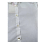 Vicolo Camicia Manica Lunga tinta unita Bianco per Bambina 3141C1193 BIANCO VICOLO 
