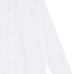 Liu Jo Camicia Tinta Unita Manica Lunga per Bambino QA3084T3401 BIANCO LIU JO 