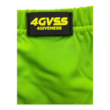 4Giveness Kostüm Modell Slip Einfarbig Grün Für Neugeborene