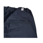 Manuel Ritz Pantalone tinta unita con Girovita Regolabile Blu per Bambino MR3003 BLU MANUEL RITZ 