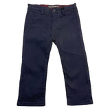 Guess Schlichte Hose mit verstellbarem Bund Blau für Neugeborene