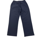 PAOLO PECORA pantalone tinta unita con elastico in vita Blu per Bambino PP4155 BLU PAOLO PECORA 