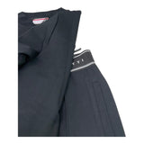 CESARE PACIOTTI completo 2 pezzi felpa-pantalone tinta unita Nero per Bambino MFP5351J NERO CESARE PACIOTTI 
