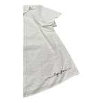 Il Gufo Camicia Mezza Manica Tinta Unita per Bambina P25CC107R0004 BIANCO IL GUFO 