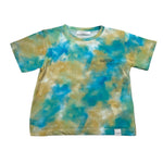 Paolo Pecora T-Shirt tinta unita con Fantasia Verde per Neonato PP3653 VERDE PAOLO PECORA 