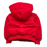 ICEBERG giubbino tinta unita con zip e cappuccio Rosso per Neonato GBICE5511B ROSSO ICEBERG 