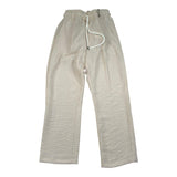 Never Too Pantalone tinta unita con Elastico In Vita Beige per Bambino NT2425R BEIGE NEVER TOO 