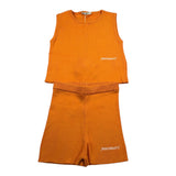 Hinnominate Completo 2 Pezzi Canotta-Short per Bambina 3646K200151 ARANCIONE HINNOMINATE 