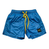 F**K Costume Tinta Unita per Bambino FJ25J01BU02AV AZZURRO F**K 