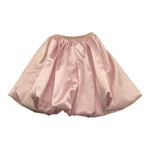 Nikolia Gonna Tinta Unita per Bambina MAGNETIC ROSA NIKOLIA 