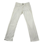 Manuel Ritz Pantalone tinta unita con Girovita Regolabile Panna per Bambino MR1726 PANNA MANUEL RITZ 