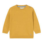 MAYORAL maglia girocollo tinta unita Giallo per Neonato 309XX GIALLO MAYORAL 
