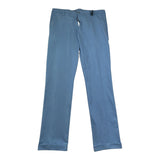 Emanuel Pris Pantalone Tinta Unita con Girovita Regolabile per Bambino EPT6228R AZZURRO EMANUEL PRIS 