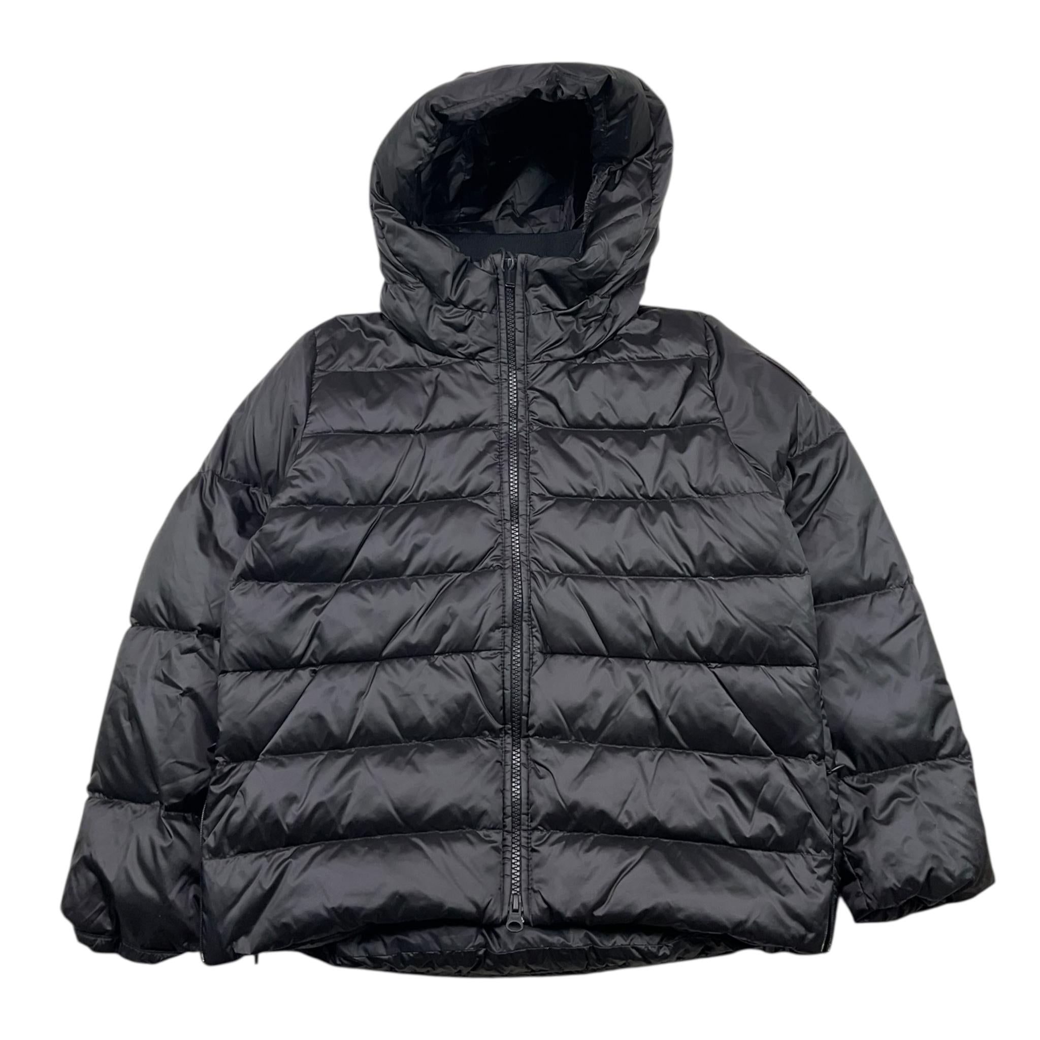 BOMBOOGIE giubbino tinta unita cn cappuccio Nero per Bambina GG8722 NERO BOMBOOGIE 