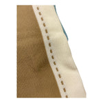 JULIANA coperta tinta unita con fantasia Azzurro per Neonato 24533 AZZURRO JULIANA 