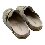 Twinset Schlichte beige Slipper für Mädchen