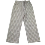Paolo Pecora Pantalone Fantasia A Righe con Elastico In Vita per Bambino PP4300 BEIGE PAOLO PECORA 
