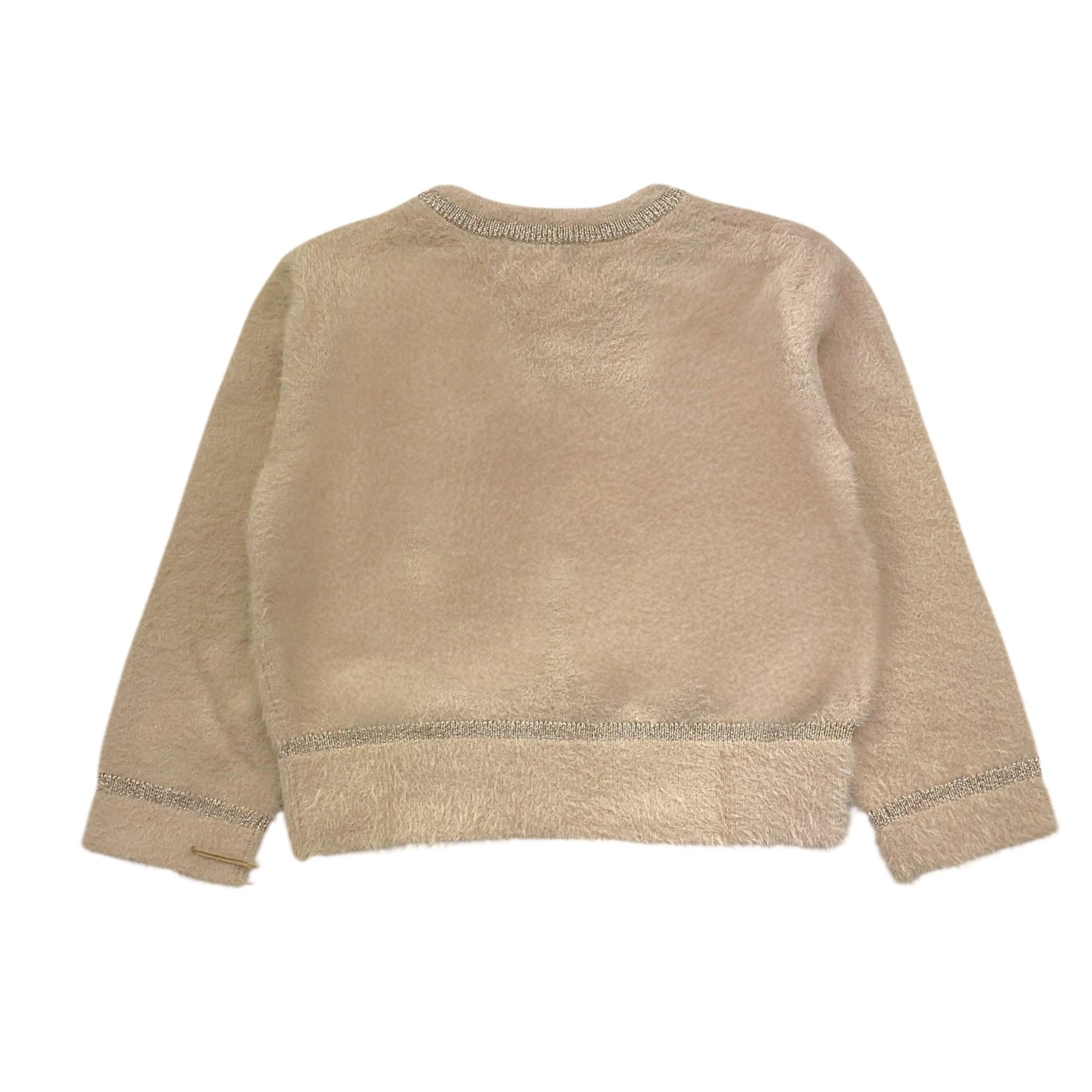 MAYORAL maglia girocollo tinta unita Beige per Neonata 4353XN BEIGE MAYORAL 