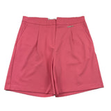 Gaelle Short Einfarbig mit verstellbarer Taille Rosa für Mädchen