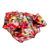 Cotazur Mehrfarbige Höschen mit Fantasie-Print für Baby-Mädchen