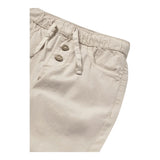 Mayoral Pantalone Tinta Unita con Elastico In Vita per Neonato 1577 BEIGE MAYORAL 