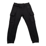 FUN & FUN pantalone tuta tinta unita Nero per Neonata FBPT00009 NERO FUN & FUN 