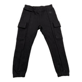 FUN & FUN pantalone tuta tinta unita Nero per Neonata FBPT00009 NERO FUN & FUN 