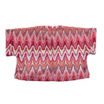 M+E' T-Shirt Multicolor con Top Multicolor per Bambina UE1748JX MULTICOLOR M+E' 