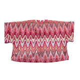 M+E' T-Shirt Multicolor con Top Multicolor per Bambina UE1748JX MULTICOLOR M+E' 