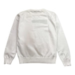 DANIELE ALESSANDRINI maglia girocollo tinta unita con stampa Bianco per Bambino 1231W00049X BIANCO DANIELE ALESSANDRINI 