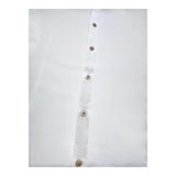 Emanuel Pris Camicia Manica Lunga Tinta Unita per Bambino ECM4158R PANNA EMANUEL PRIS 