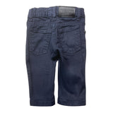 Cesare Paciotti Unihose mit verstellbarem Bund Blau für Neugeborene