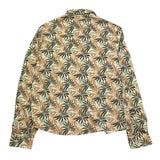 Daniele Alessandrini Camicia Manica Lunga Stampa Fantasia per Bambino 1235C00311 BEIGE DANIELE ALESSANDRINI 