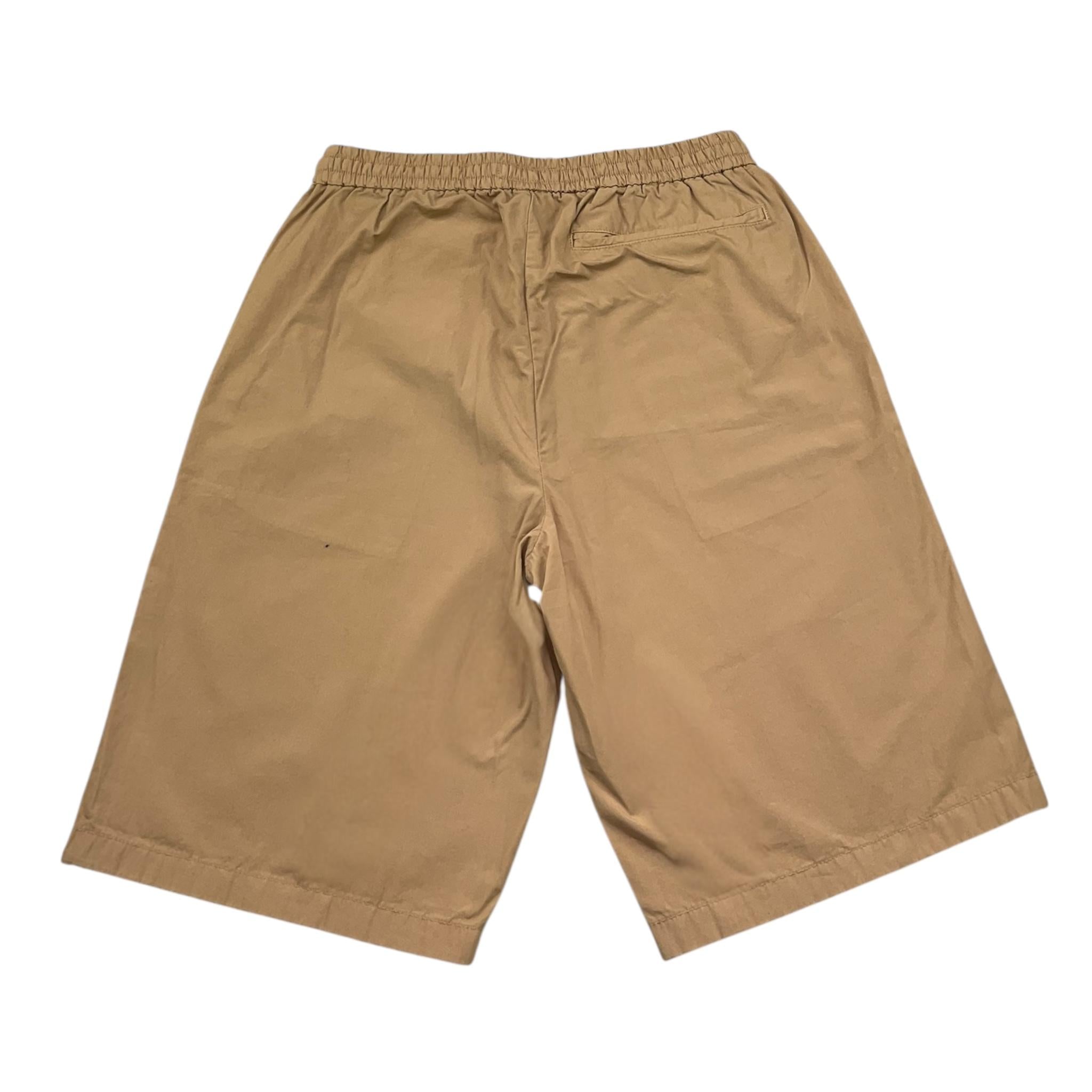 Woolrich Bermuda Tinta con Elastico In Vita per Bambina CFWKSH0062MRUT BEIGE WOOLRICH 