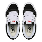Vans Sneakers tinta unita con Lacci Nero per Neonato VN000CYU6BT1N NERO VANS 