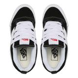 Vans Sneakers tinta unita con Lacci Nero per Neonato VN000CYU6BT1N NERO VANS 