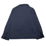 Paolo Pecora Camicia Manica Lunga Tinta Unita per Bambino PP4075 BLU PAOLO PECORA 