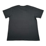 Numbers T-Shirt Girocollo Tinta Unita per Bambino NU02 NERO NUMBERS 