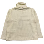 MANUEL RITZ maglia collo alto tinta unita Panna per Neonato MR1857N PANNA MANUEL RITZ 