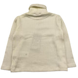 MANUEL RITZ maglia collo alto tinta unita Panna per Neonato MR1857N PANNA MANUEL RITZ 