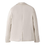 Sarabanda Giacca Tinta Unita con Bottoni per Bambino 0B669 BEIGE SARABANDA 