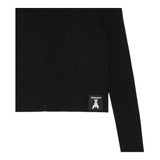 PATRIZIA PEPE shirt girocollo tinta unita Nero per Bambina 7K0050XX NERO PATRIZIA PEPE 